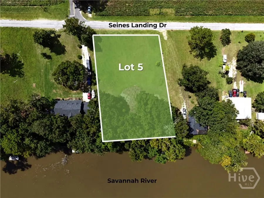 Lot 5 Seines Landing Drive, Springfield, GA 31329 - #2