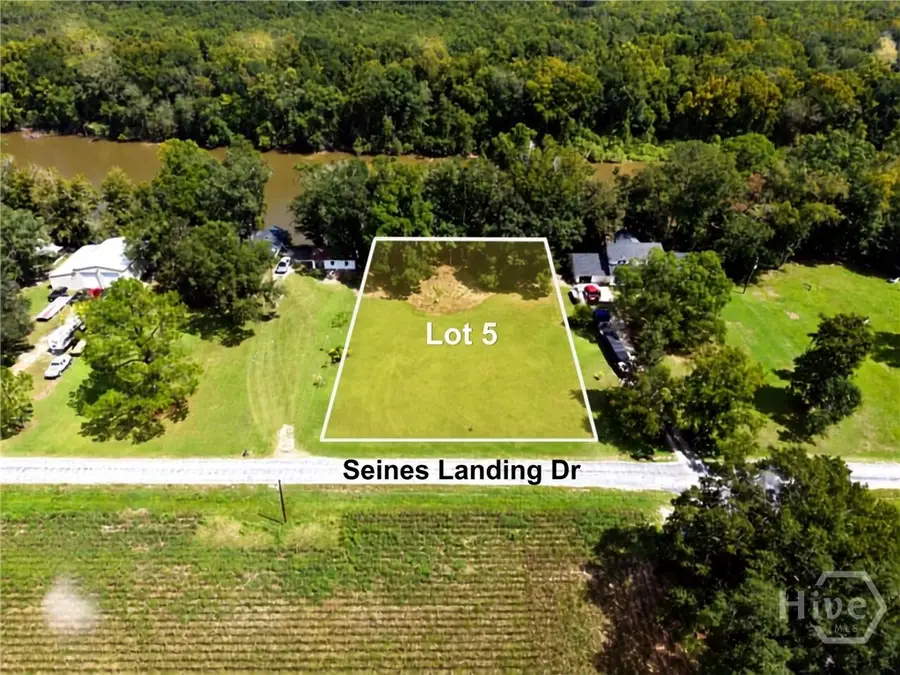 Lot 5 Seines Landing Drive, Springfield, GA 31329 - #3