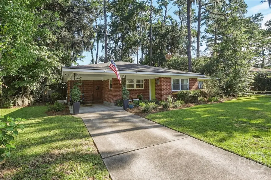 614 Early Street, Savannah, GA 31405 - #2