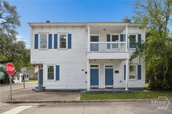 1021 E Bolton Street #A & B, Savannah, GA 31401