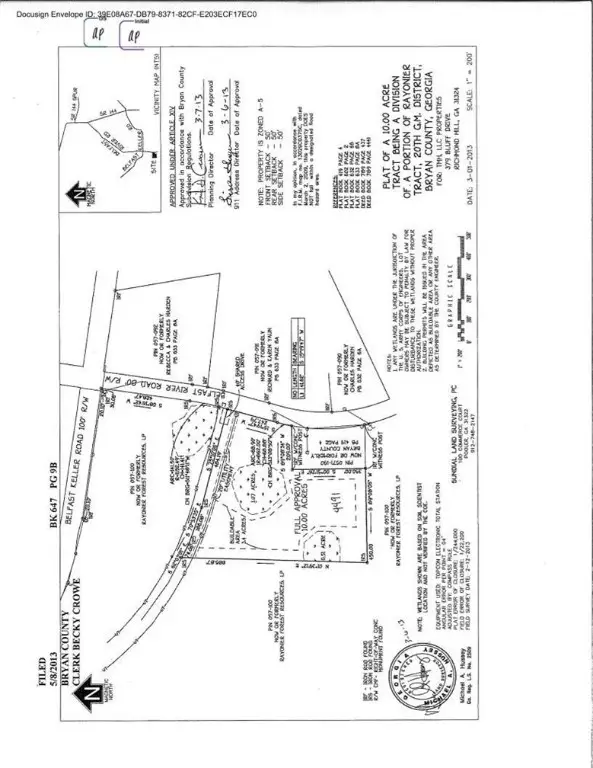 0000 Belfast River Road, Richmond Hill, GA 31324