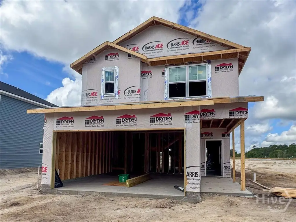 54 Medler Court Ne, Ludowici, GA 31316 - #1