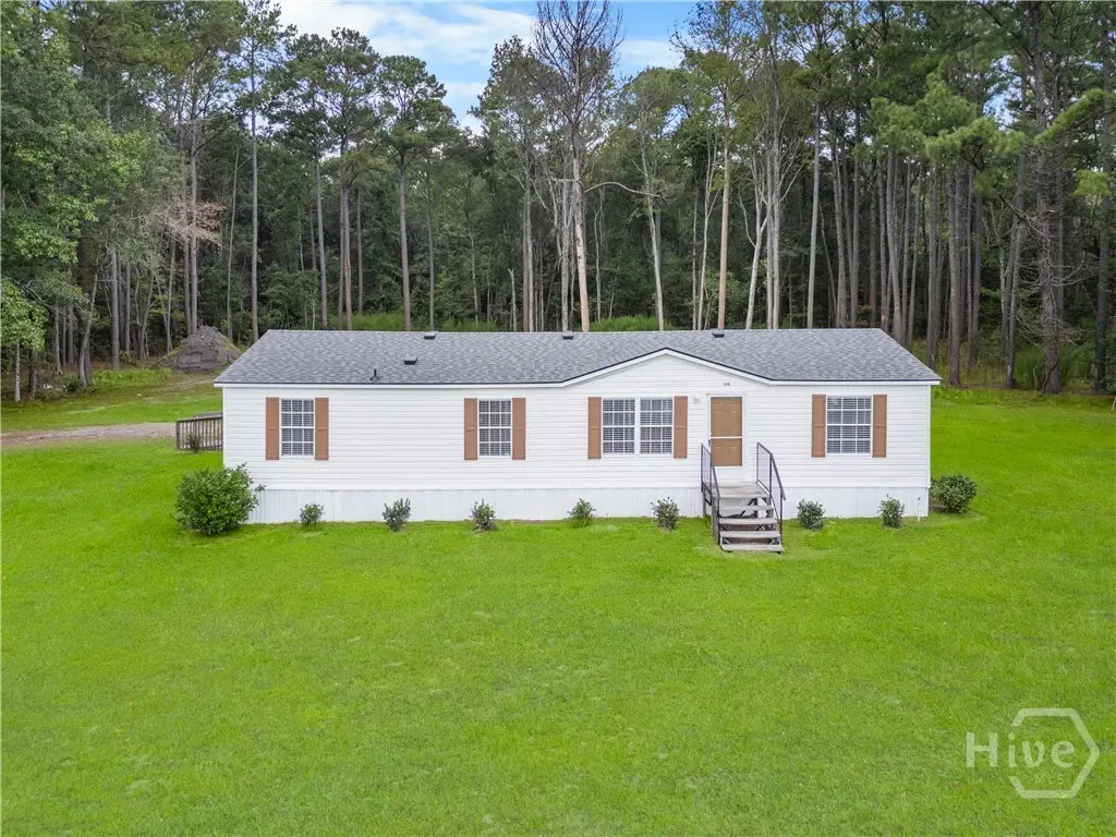 146 Floyd Avenue, Guyton, GA 31312 - #1