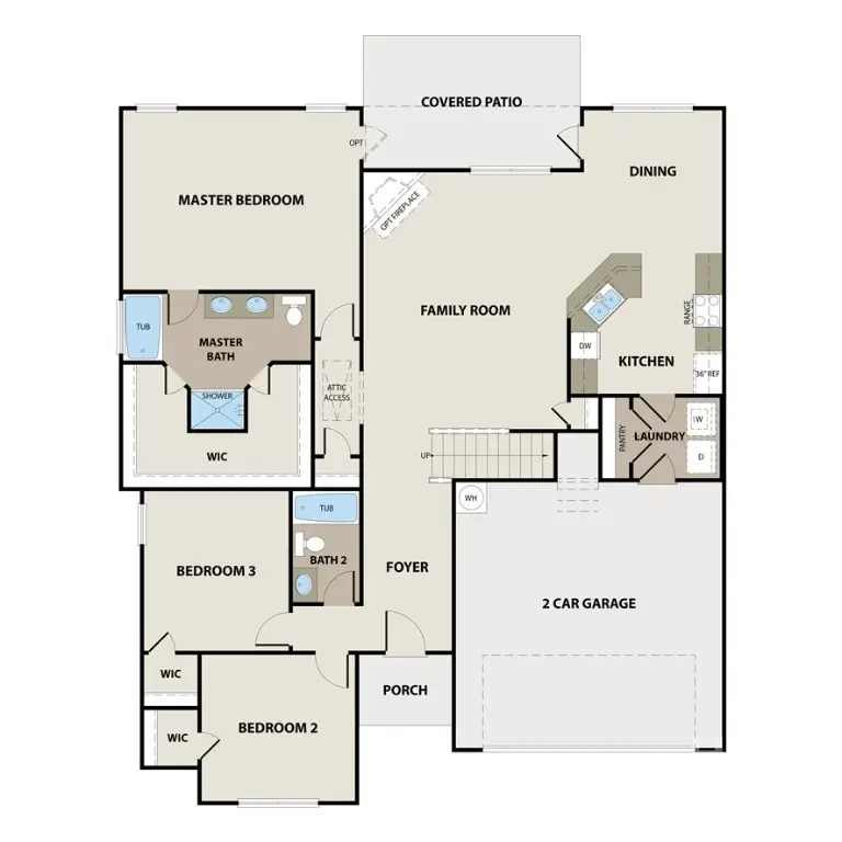 12 Stillwater Trail, Hinesville, GA 31313 - #2