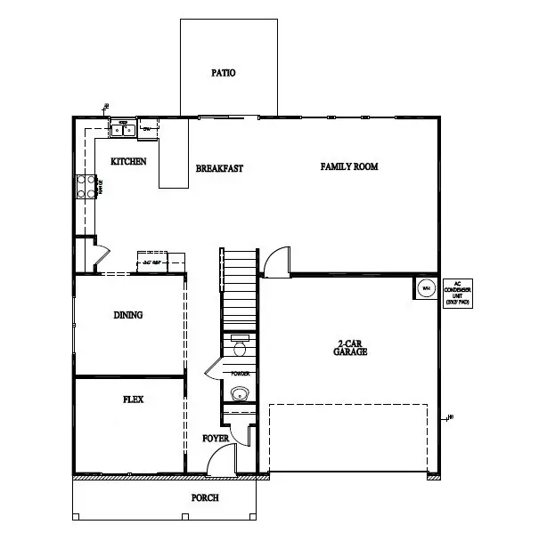 24 Stillwater Trail, Hinesville, GA 31313 - #2