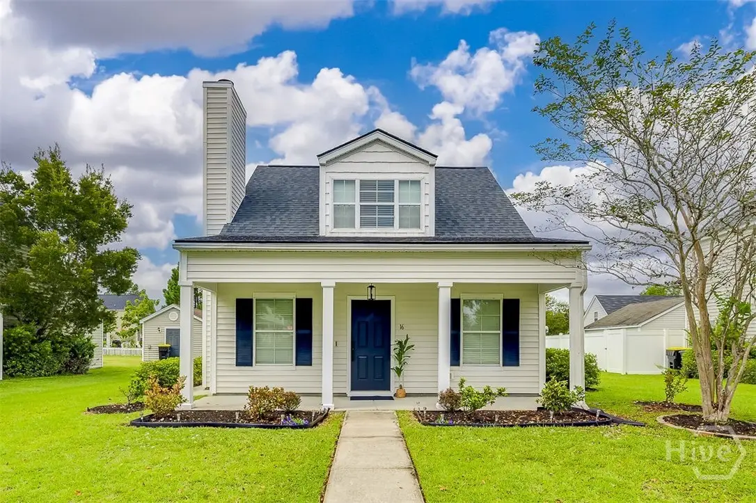 16 Fairgreen Street, Savannah, GA 31407 - #1
