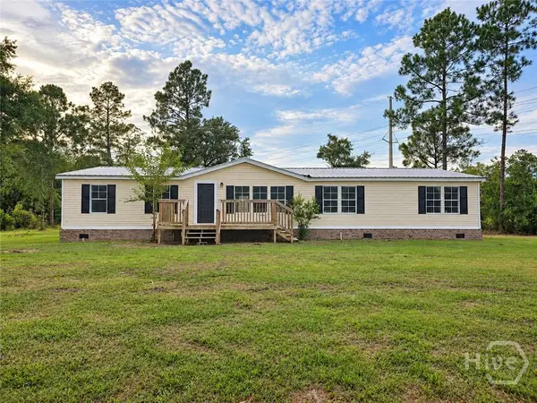1577 Stillwell Road, Springfield, GA 31329