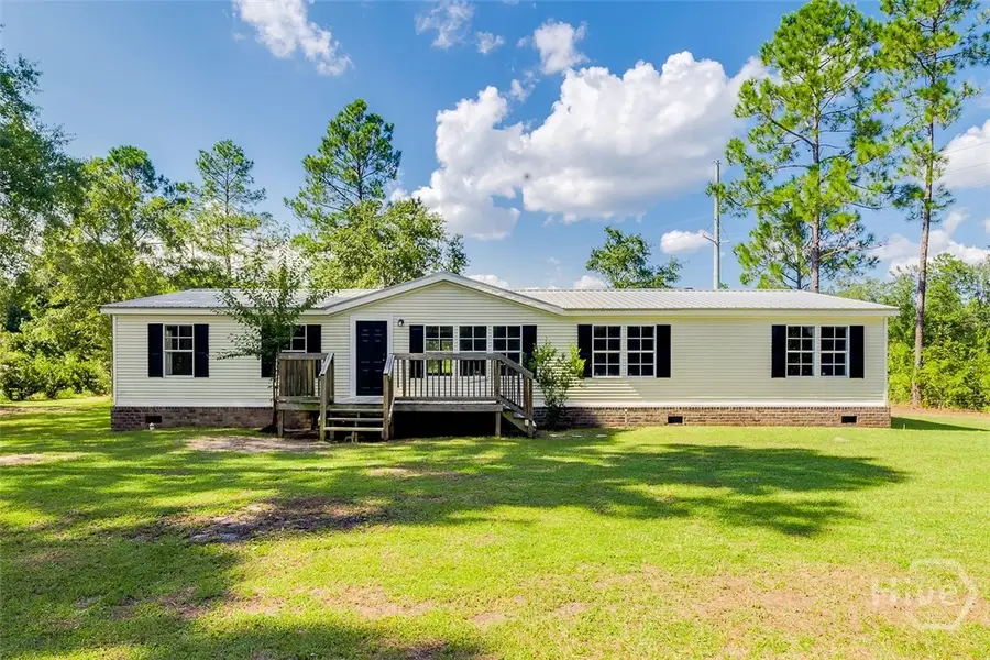 1577 Stillwell Road, Springfield, GA 31329 - #2