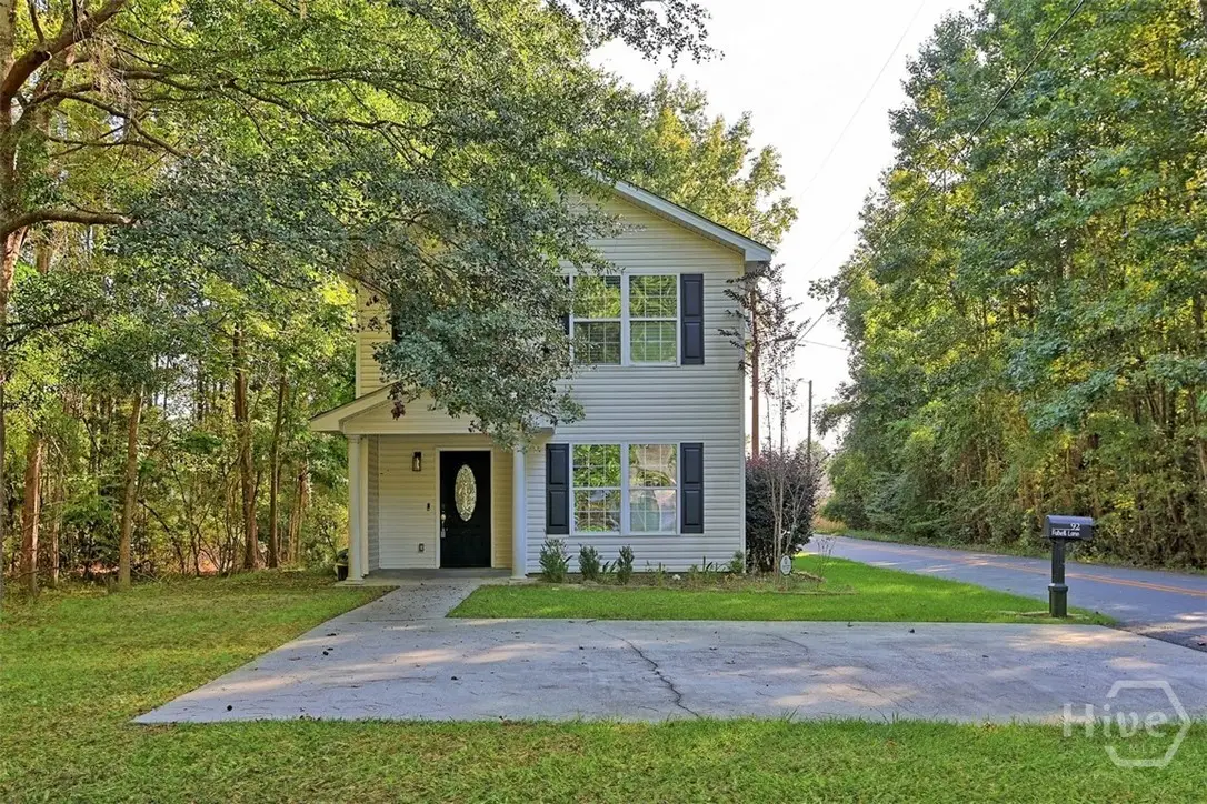92 Futrell Lane, Guyton, GA 31312 - #1