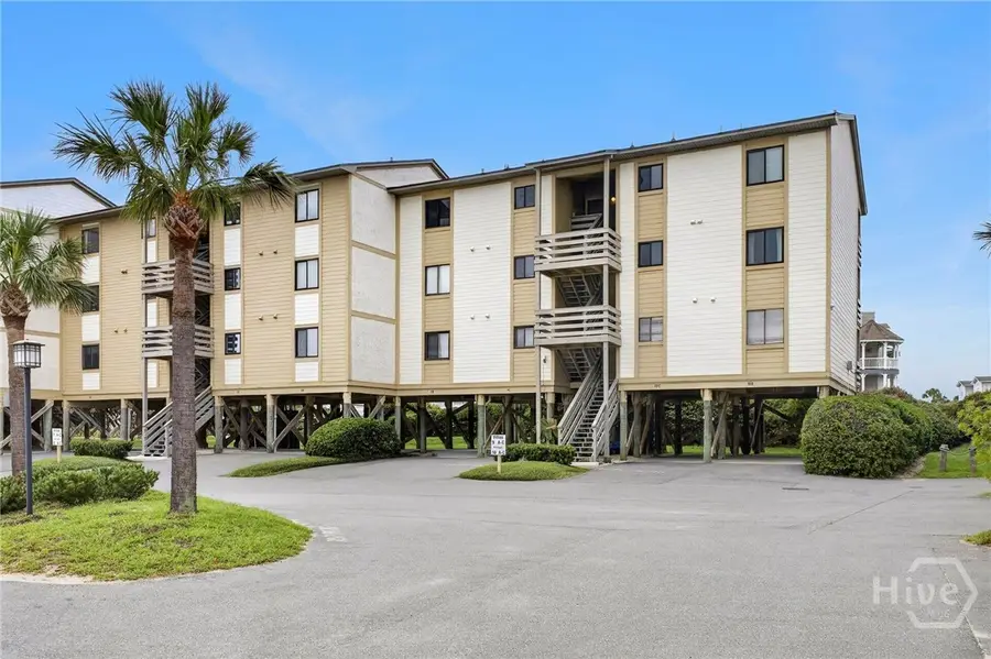 85 Van Horne Avenue #10 B, Tybee Island, GA 31328 - #3