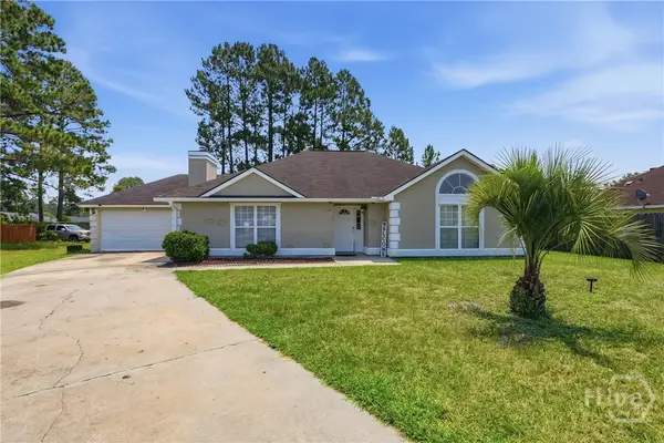 1956 Heathrow Drive, Hinesville, GA 31313