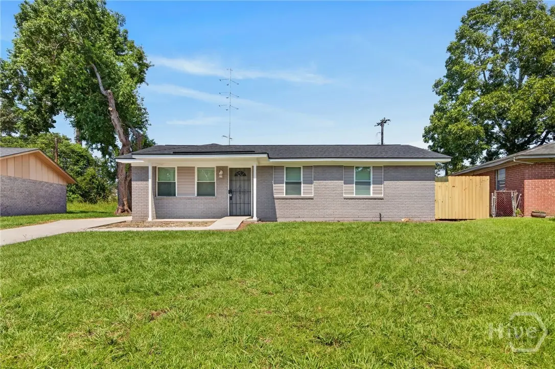 1630 Eleanor Street, Savannah, GA 31415 - #1