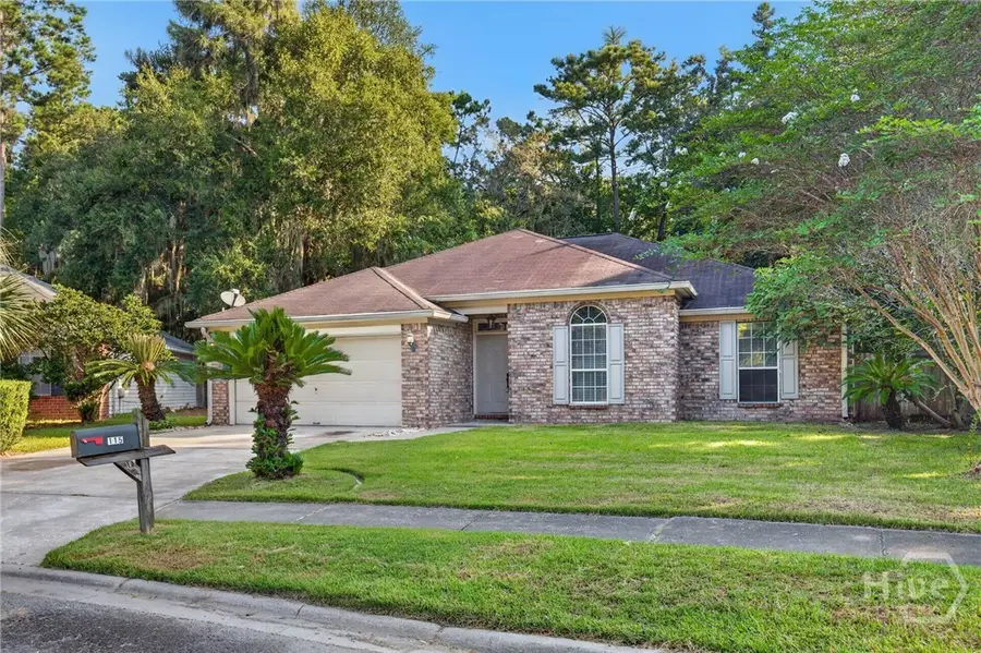 115 Chapel Drive, Savannah, GA 31406 - #2