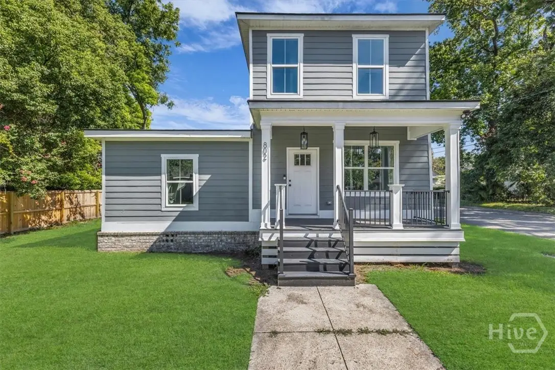 802 W 44th Street, Savannah, GA 31405 - #1