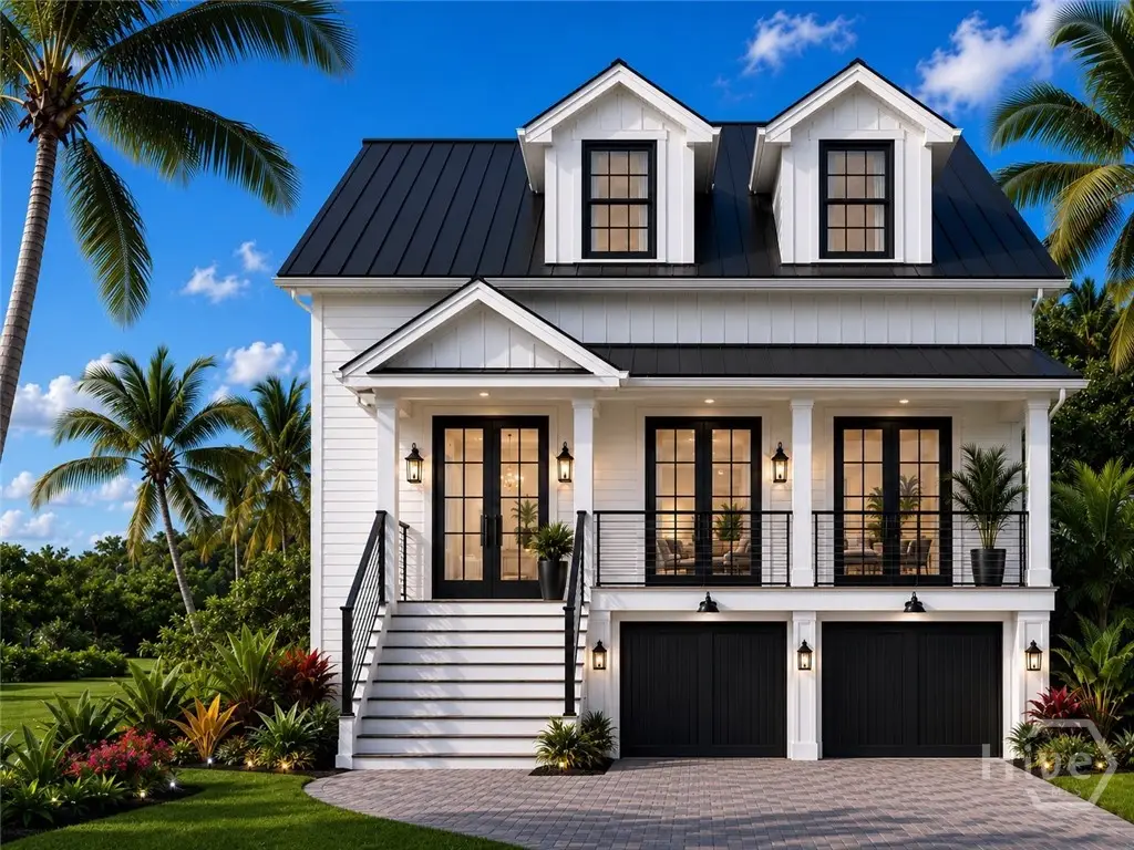 1314 6th Avenue, Tybee Island, GA 31328 - #1