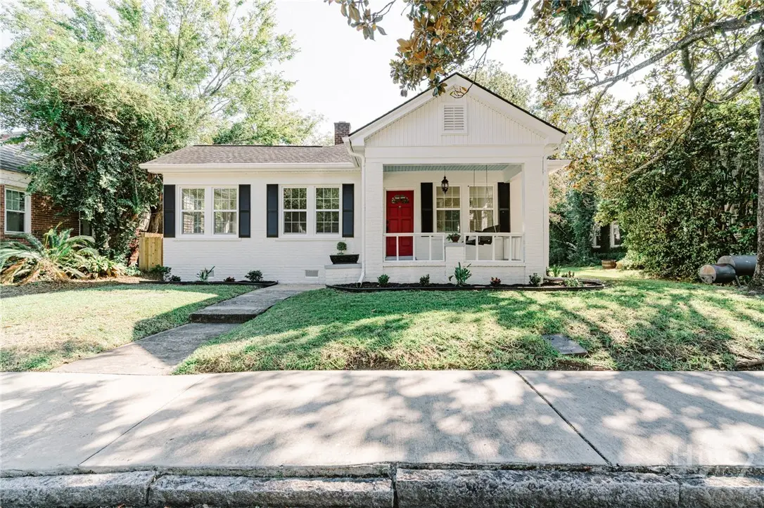 625 E 51st Street, Savannah, GA 31405 - #1