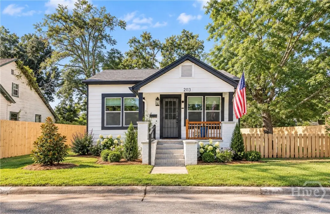 2113 Mell Street, Savannah, GA 31415 - #1