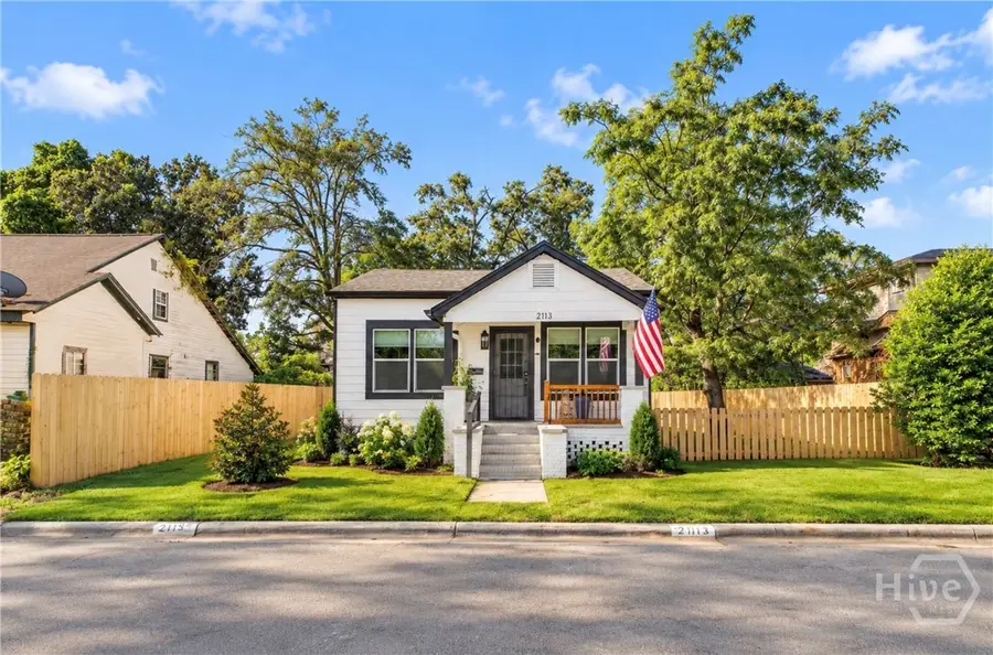 2113 Mell Street, Savannah, GA 31415 - #2