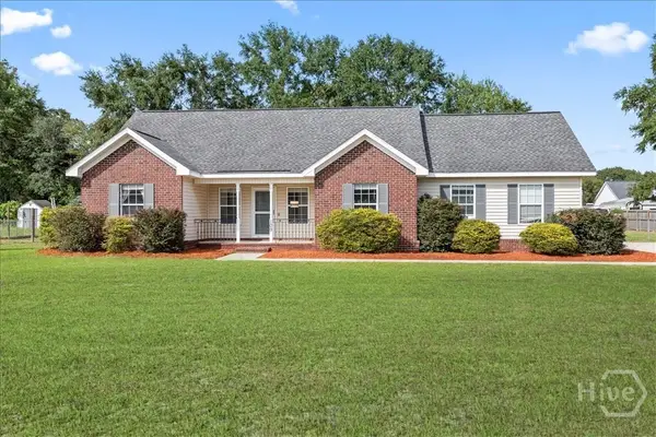 109 Warner Drive, Guyton, GA 31312