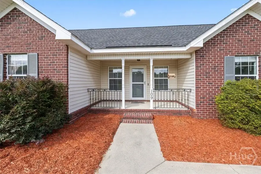 109 Warner Drive, Guyton, GA 31312 - #3