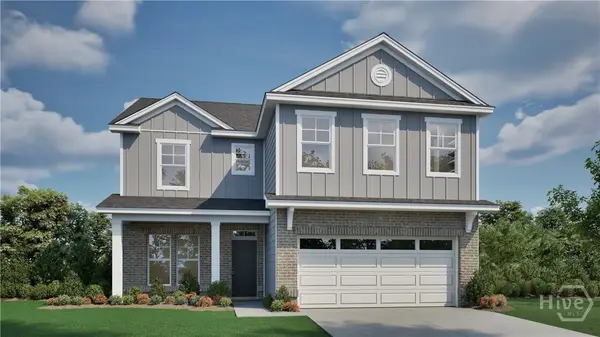 206 Glendale Circle, Richmond Hill, GA 31324