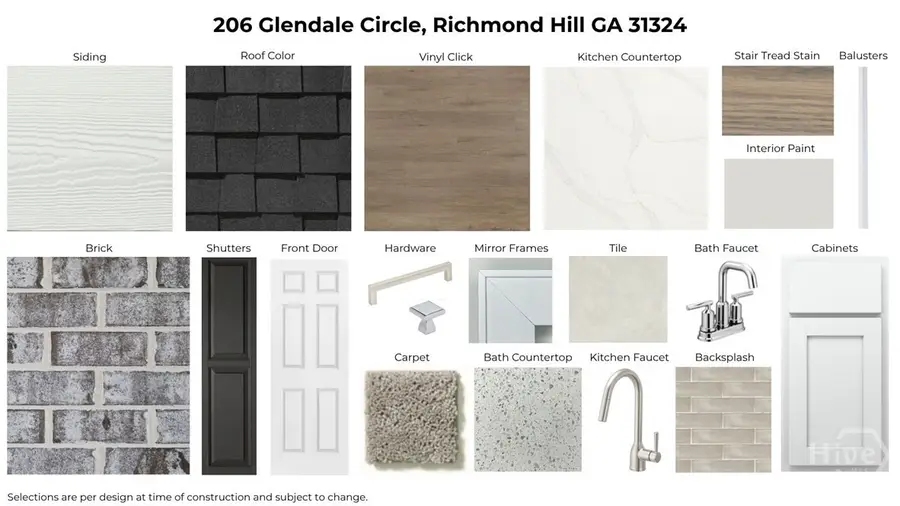 206 Glendale Circle, Richmond Hill, GA 31324 - #3