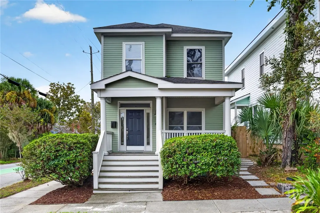 425 E 31st Street, Savannah, GA 31401 - #1