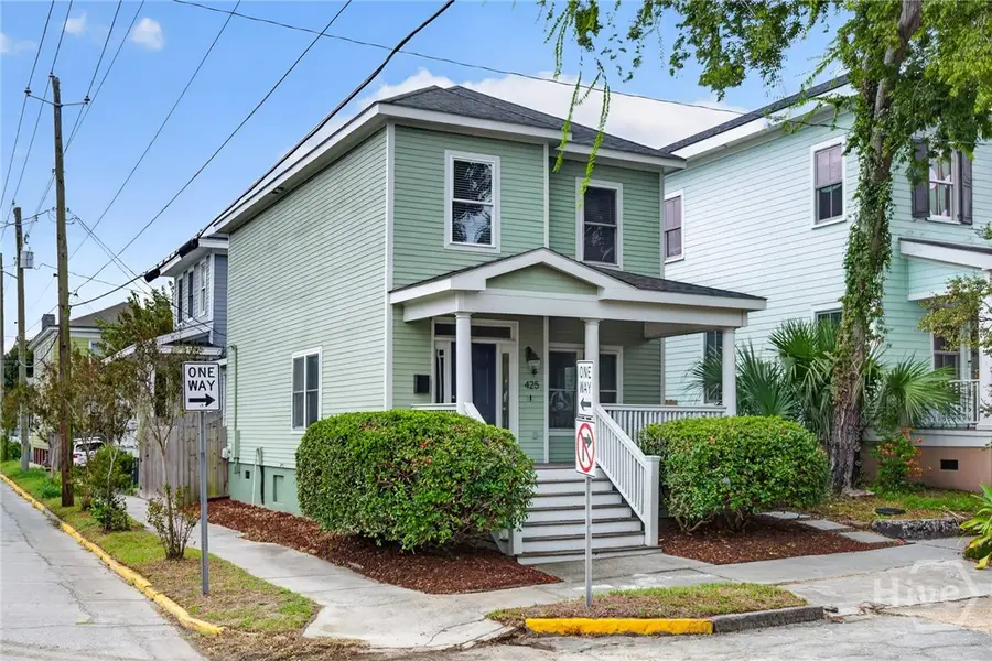 425 E 31st Street, Savannah, GA 31401 - #3