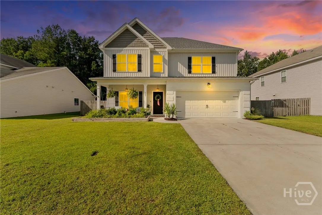 107 Green Paddock Circle, Guyton, GA 31312 - #1