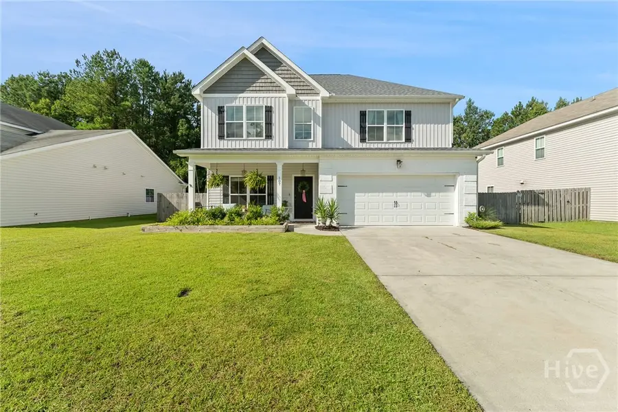 107 Green Paddock Circle, Guyton, GA 31312 - #2