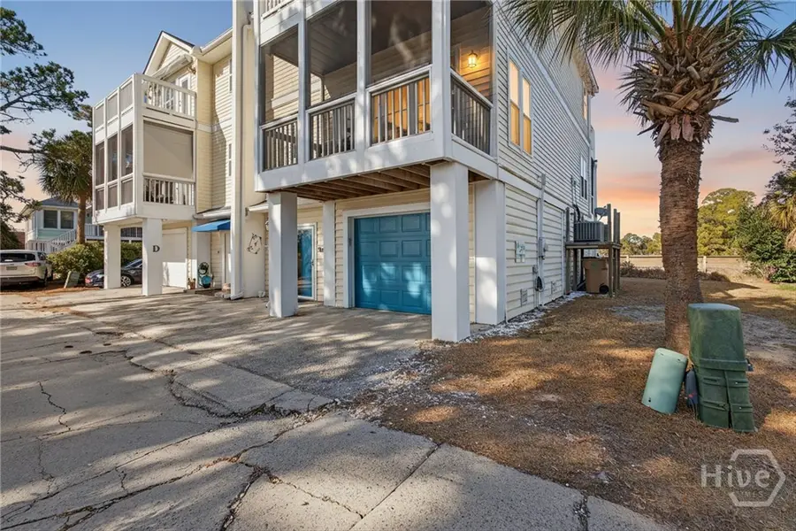 145 S Campbell Avenue #E, Tybee Island, GA 31328 - #3