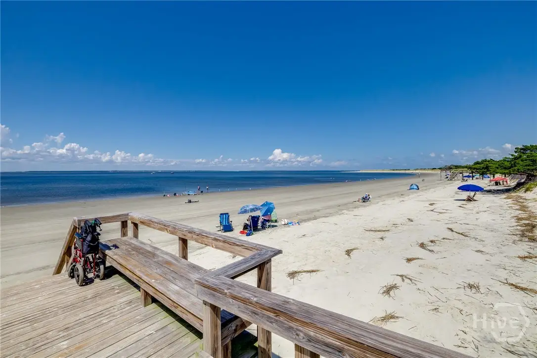 1217 Bay Street #109B, Tybee Island, GA 31328 - #1