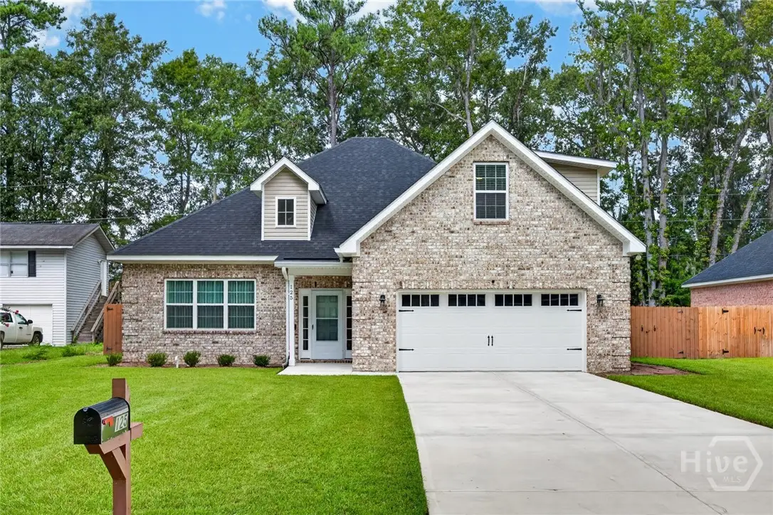 125 Houston Street, Pooler, GA 31322 - #1