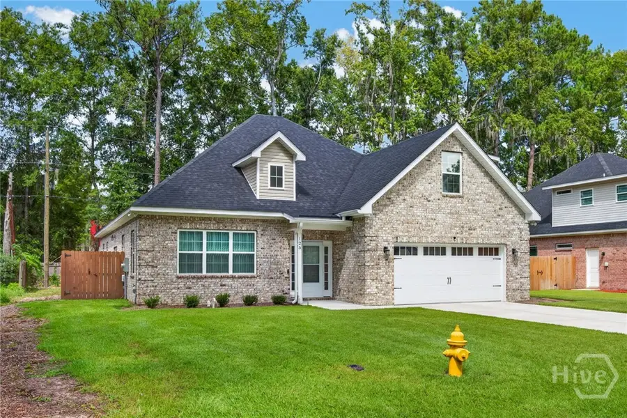 125 Houston Street, Pooler, GA 31322 - #2