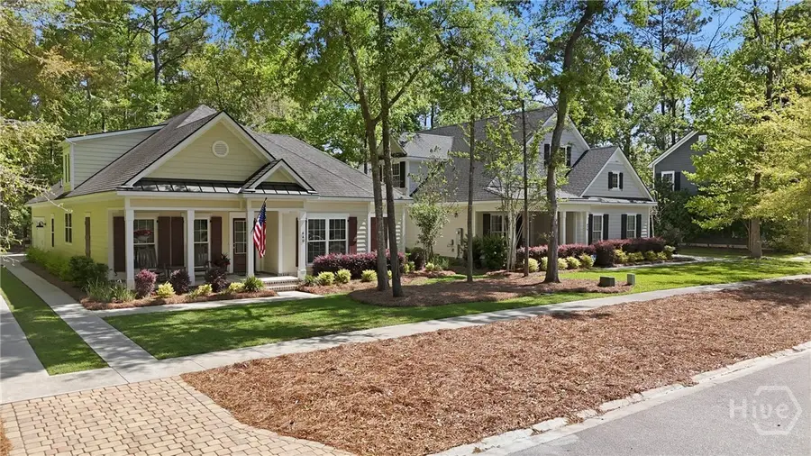 440 Ridgewood Park Drive S, Richmond Hill, GA 31324 - #3