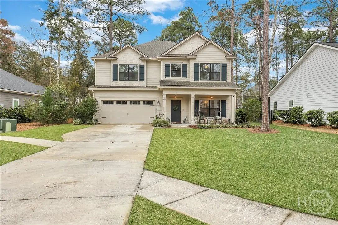 188 Crawford Lane, Richmond Hill, GA 31324 - #1