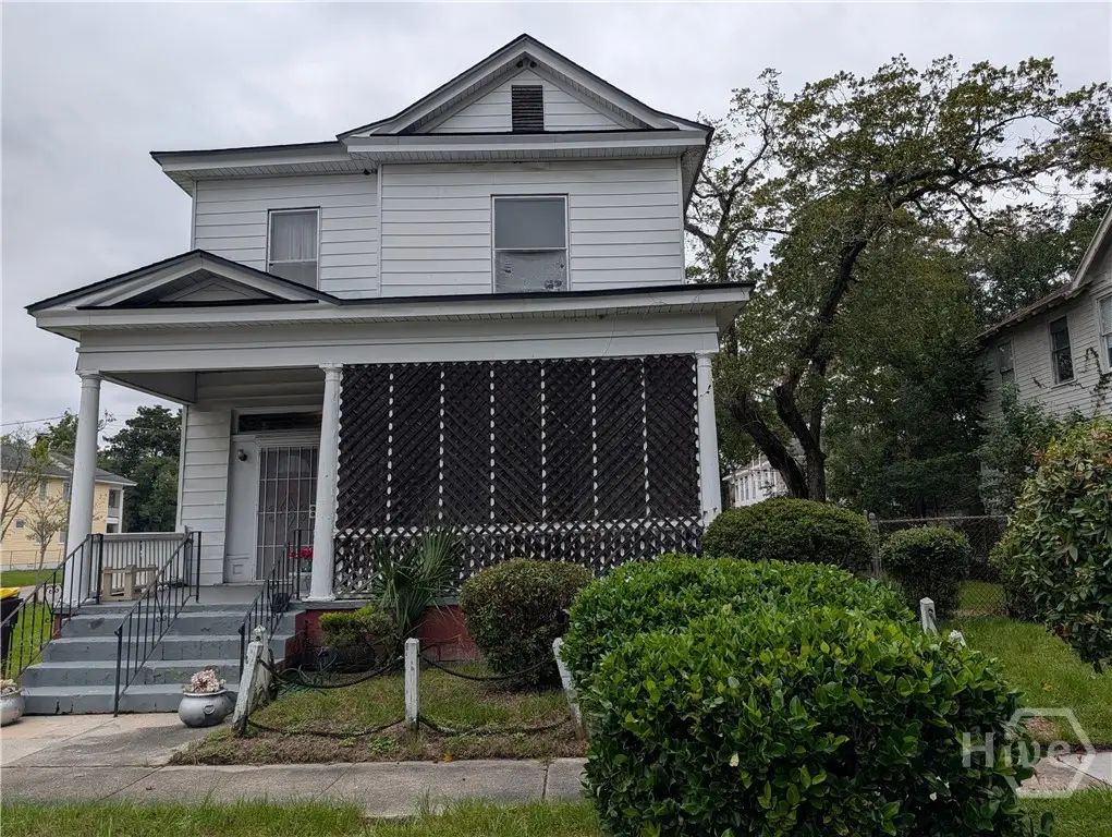 1104 E 32nd Street, Savannah, GA 31404 - #1