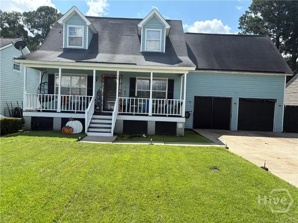 152 Stockbridge Drive, Savannah, GA 31419