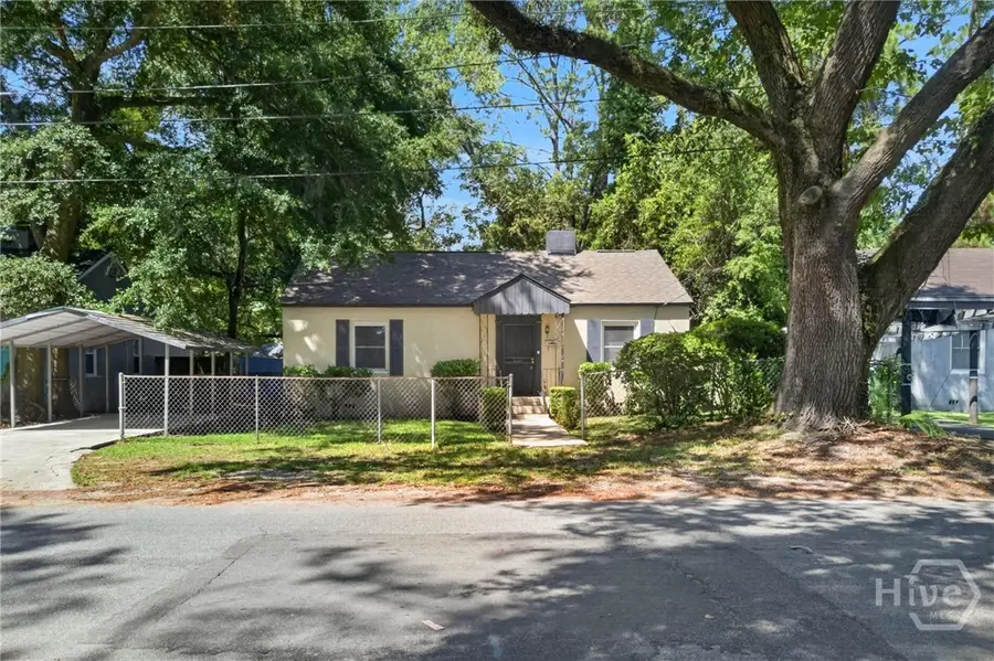 1710 E 41st Street, Savannah, GA 31404 - #3