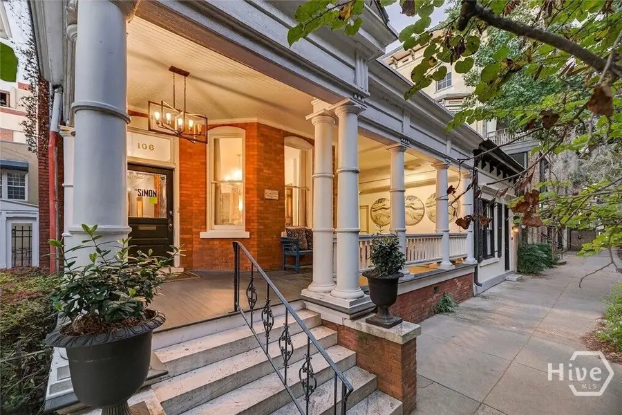 106 E Harris Street, Savannah, GA 31401 - #2
