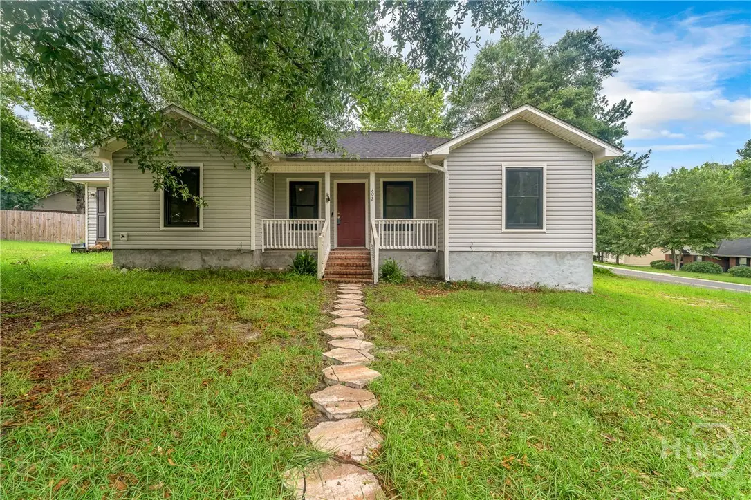 202 Stag Road, Springfield, GA 31329 - #1