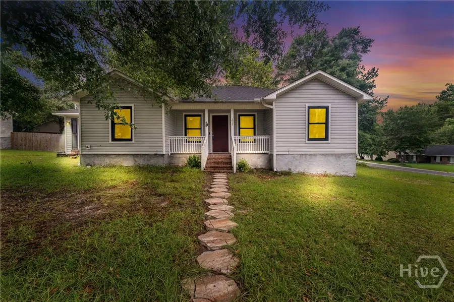 202 Stag Road, Springfield, GA 31329 - #2