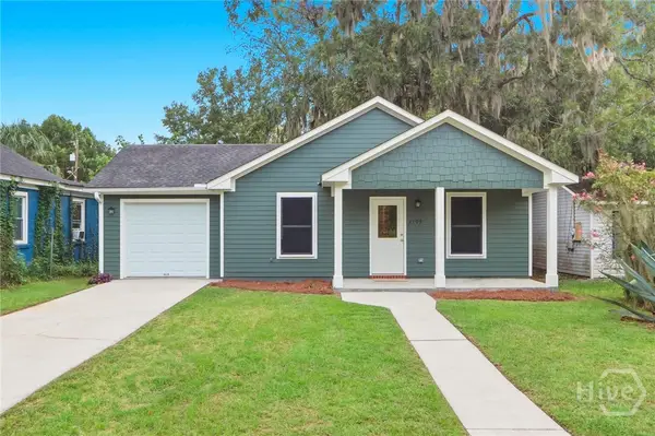 2109 Alaska Street, Savannah, GA 31404