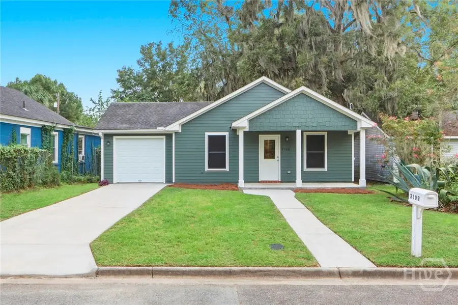 2109 Alaska Street, Savannah, GA 31404 - #2