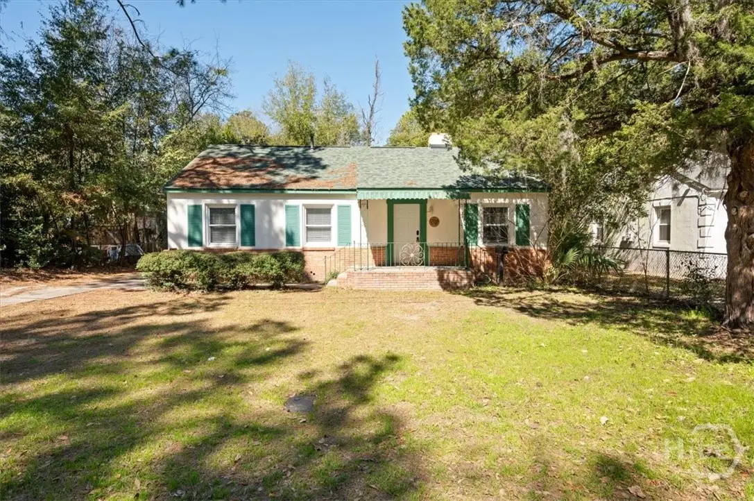 1702 E 41st Street, Savannah, GA 31404 - #1