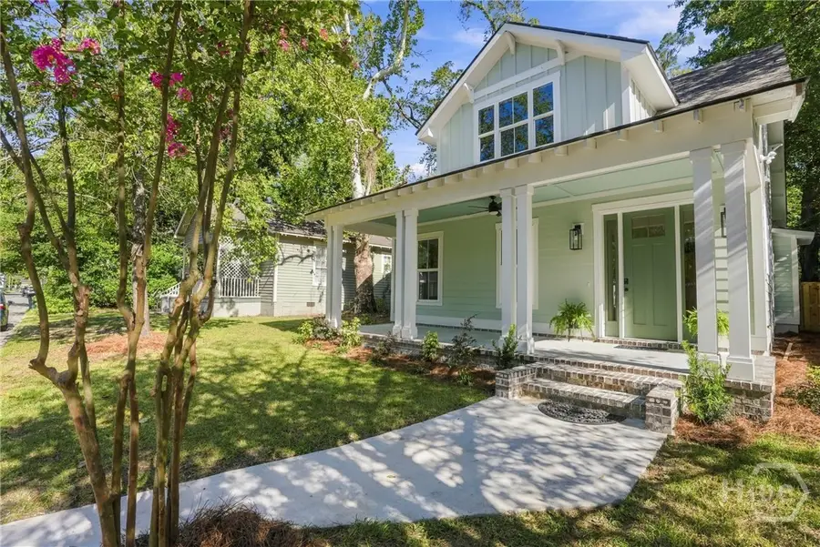 712 E 34th Street, Savannah, GA 31401 - #2