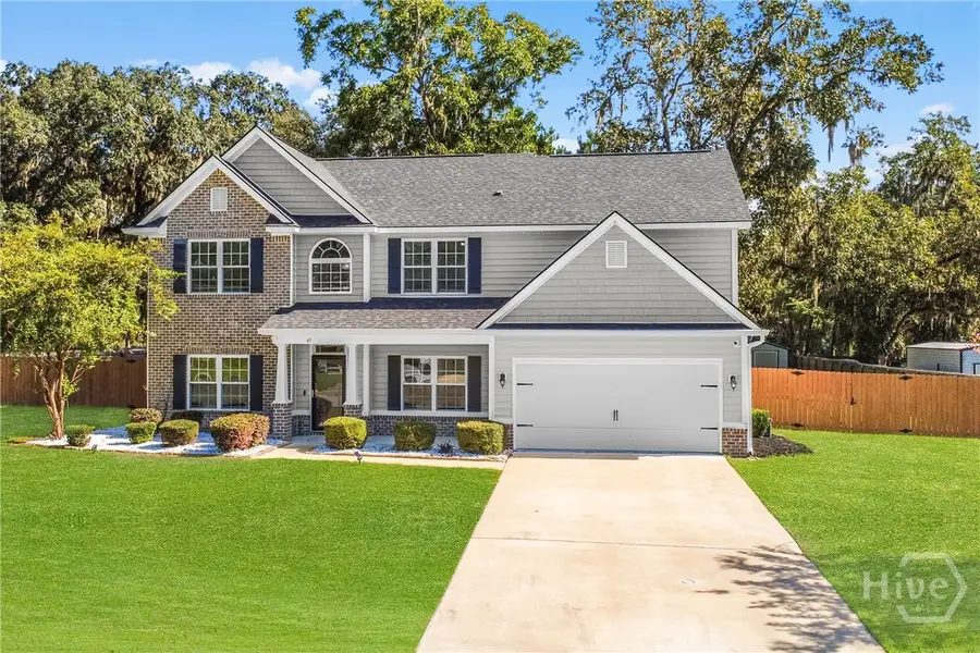 65 Flemington Oaks Drive, Hinesville, GA 31313 - #2