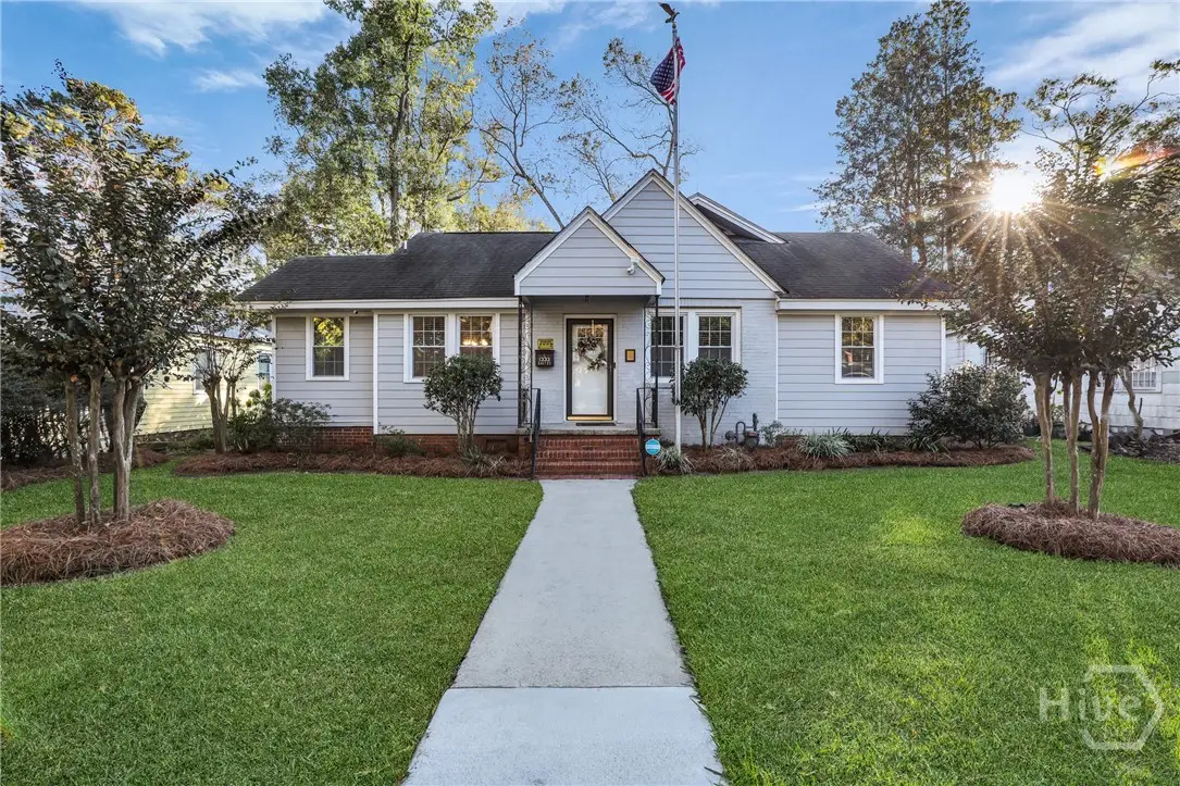 1333 E 52nd Street, Savannah, GA 31404 - #1