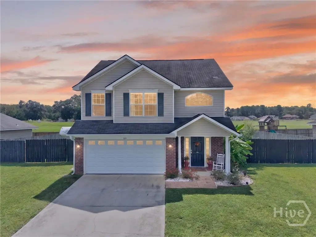 189 Oak Harvest Ridge, Midway, GA 31320 - #1