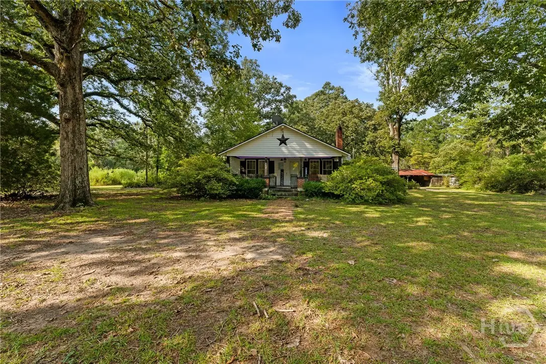314 Long Bridge Road, Springfield, GA 31329 - #1